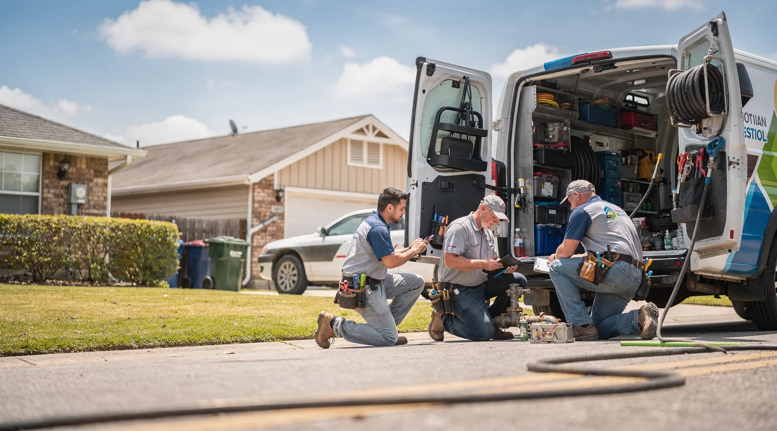 Emergency Plumber in Hopwood, PA near me